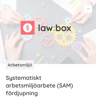 SAm fordjupning