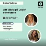 webinar Semester 11 juni med Hedda och Molly 1080 x 1080 px 1