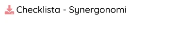 Checklista - Synergonomi