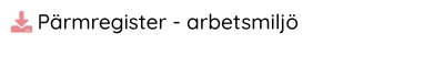 Pärmregister - arbetsmiljö