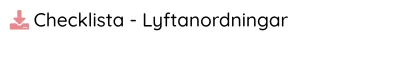 Checklista - Lyftanordningar