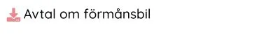 Avtal om förmånsbil