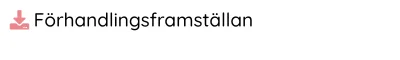 Förhandlingsframställan