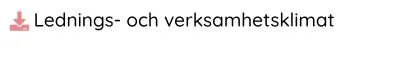 Lednings- och verksamhetsklimat