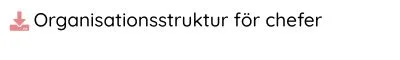 Organisationsstruktur för chefer