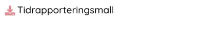 Tidrapporteringsmall