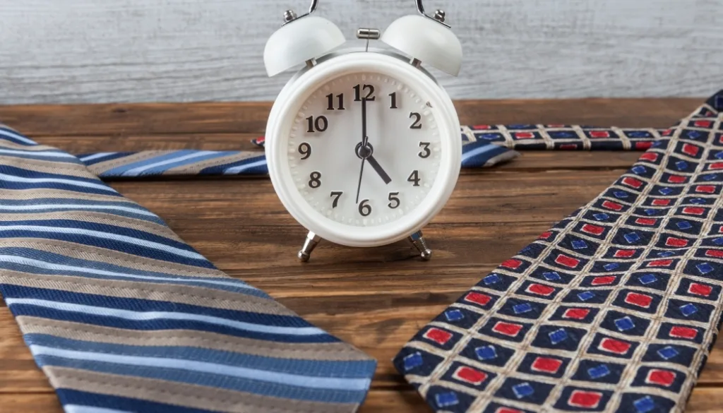 när börjar arbetsdagen