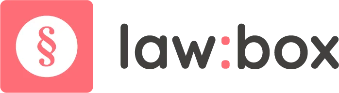 Lawbox logotyp