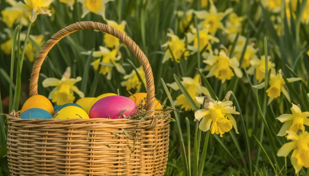 påskgåvor till anställda