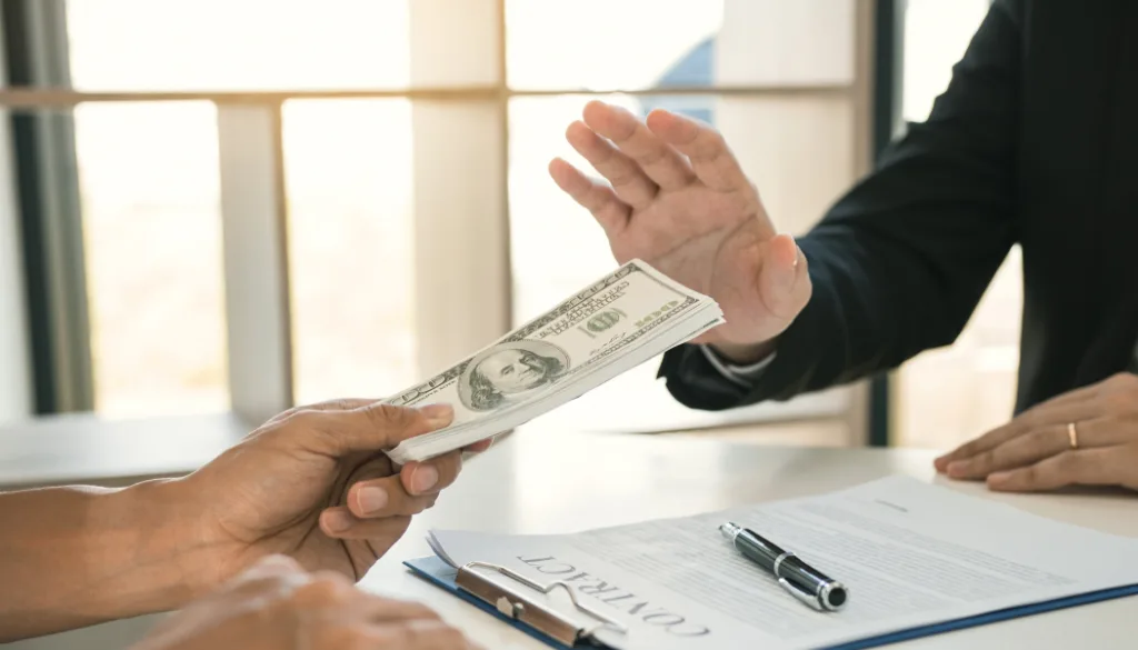 det förebyggande arbetet mot korruption, antikorruption, näringslivskoden