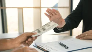 det förebyggande arbetet mot korruption, antikorruption, näringslivskoden