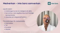 Fördjup SAM M1 2
